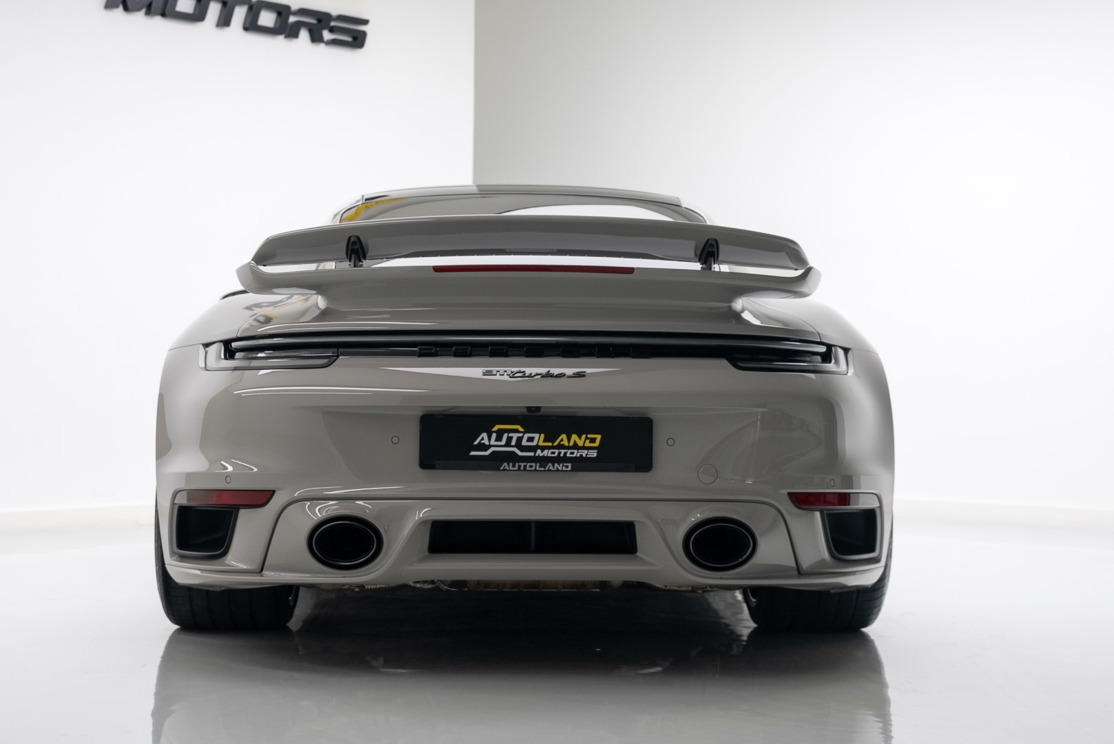 2024 PORSCHE 911 TURBO S. AEREOKIT. BURMESTER. SUNROOF. SPORT EXHAUST